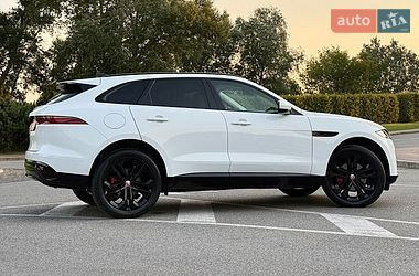 Позашляховик / Кросовер Jaguar F-Pace 2022 в Києві фото 20 Позашляховик / Кросовер Jaguar F-Pace 2022 в Києві