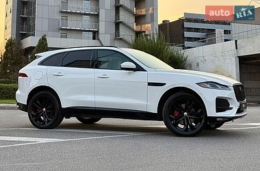 Позашляховик / Кросовер Jaguar F-Pace 2022 в Києві фото 22 Позашляховик / Кросовер Jaguar F-Pace 2022 в Києві