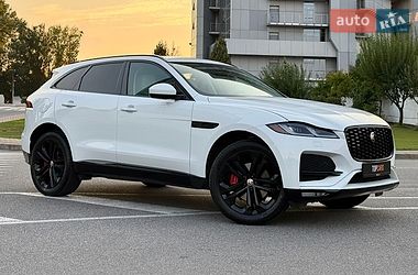 Позашляховик / Кросовер Jaguar F-Pace 2022 в Києві фото 24 Позашляховик / Кросовер Jaguar F-Pace 2022 в Києві
