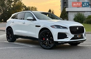 Позашляховик / Кросовер Jaguar F-Pace 2022 в Києві фото 25 Позашляховик / Кросовер Jaguar F-Pace 2022 в Києві