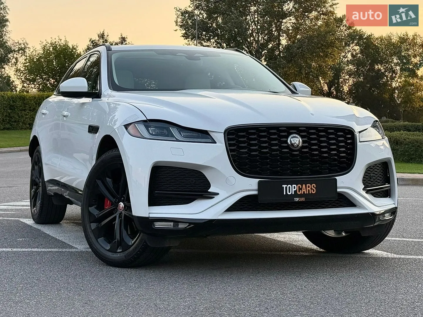 2022 Jaguar F-Pace - мініатюра 28
