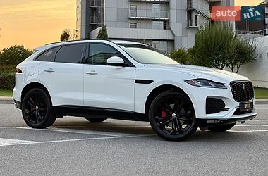 Позашляховик / Кросовер Jaguar F-Pace 2022 в Києві фото 23 Позашляховик / Кросовер Jaguar F-Pace 2022 в Києві