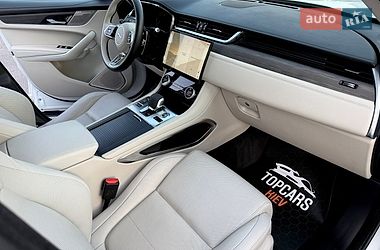 Позашляховик / Кросовер Jaguar F-Pace 2022 в Києві фото 34 Позашляховик / Кросовер Jaguar F-Pace 2022 в Києві