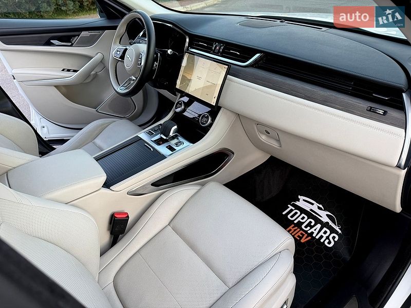 Позашляховик / Кросовер Jaguar F-Pace 2022 в Києві фото 34 Позашляховик / Кросовер Jaguar F-Pace 2022 в Києві