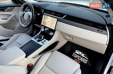 Позашляховик / Кросовер Jaguar F-Pace 2022 в Києві фото 33 Позашляховик / Кросовер Jaguar F-Pace 2022 в Києві