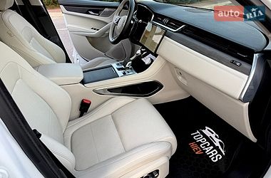 Позашляховик / Кросовер Jaguar F-Pace 2022 в Києві фото 35 Позашляховик / Кросовер Jaguar F-Pace 2022 в Києві