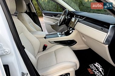Позашляховик / Кросовер Jaguar F-Pace 2022 в Києві фото 36 Позашляховик / Кросовер Jaguar F-Pace 2022 в Києві