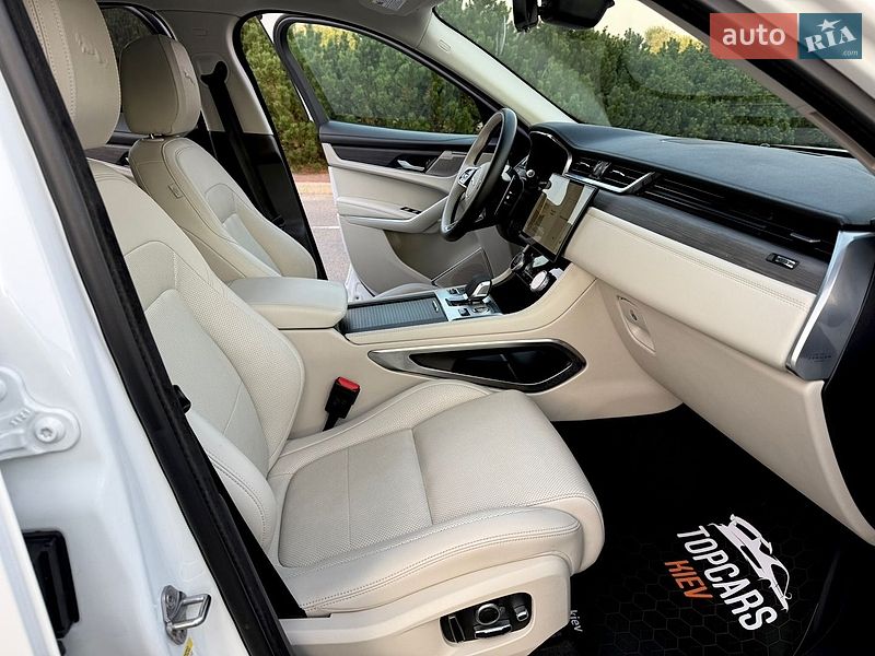 Позашляховик / Кросовер Jaguar F-Pace 2022 в Києві фото 36 Позашляховик / Кросовер Jaguar F-Pace 2022 в Києві