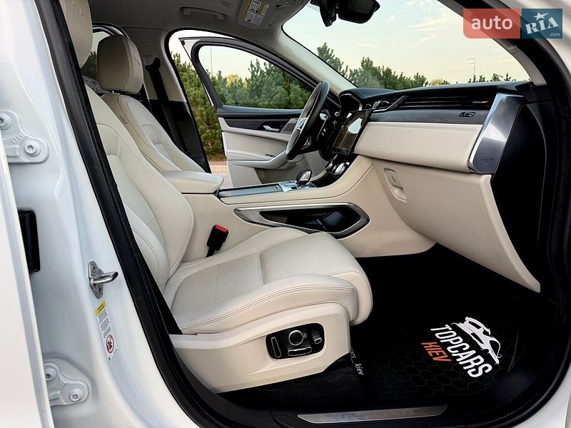 Позашляховик / Кросовер Jaguar F-Pace 2022 в Києві фото 37 Позашляховик / Кросовер Jaguar F-Pace 2022 в Києві