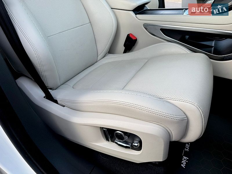 Позашляховик / Кросовер Jaguar F-Pace 2022 в Києві фото 38 Позашляховик / Кросовер Jaguar F-Pace 2022 в Києві