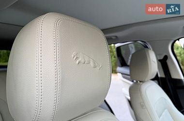 Позашляховик / Кросовер Jaguar F-Pace 2022 в Києві фото 40 Позашляховик / Кросовер Jaguar F-Pace 2022 в Києві