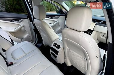 Позашляховик / Кросовер Jaguar F-Pace 2022 в Києві фото 42 Позашляховик / Кросовер Jaguar F-Pace 2022 в Києві