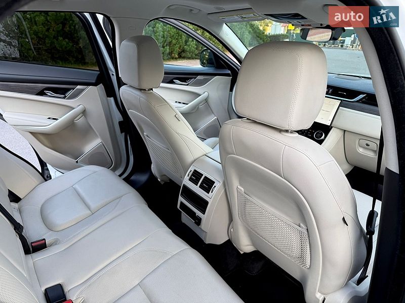 Позашляховик / Кросовер Jaguar F-Pace 2022 в Києві фото 42 Позашляховик / Кросовер Jaguar F-Pace 2022 в Києві