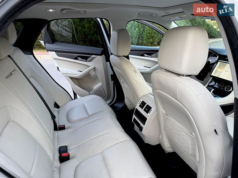 Позашляховик / Кросовер Jaguar F-Pace 2022 в Києві фото 43 Позашляховик / Кросовер Jaguar F-Pace 2022 в Києві