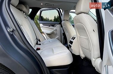 Позашляховик / Кросовер Jaguar F-Pace 2022 в Києві фото 46 Позашляховик / Кросовер Jaguar F-Pace 2022 в Києві