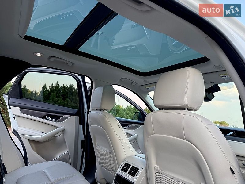 Позашляховик / Кросовер Jaguar F-Pace 2022 в Києві фото 48 Позашляховик / Кросовер Jaguar F-Pace 2022 в Києві