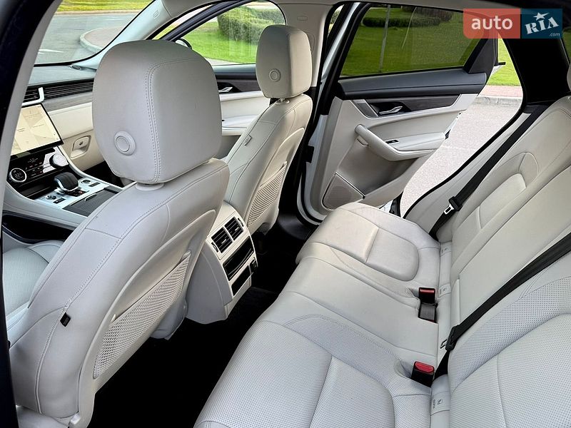 Позашляховик / Кросовер Jaguar F-Pace 2022 в Києві фото 50 Позашляховик / Кросовер Jaguar F-Pace 2022 в Києві