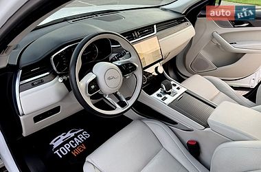 Позашляховик / Кросовер Jaguar F-Pace 2022 в Києві фото 59 Позашляховик / Кросовер Jaguar F-Pace 2022 в Києві