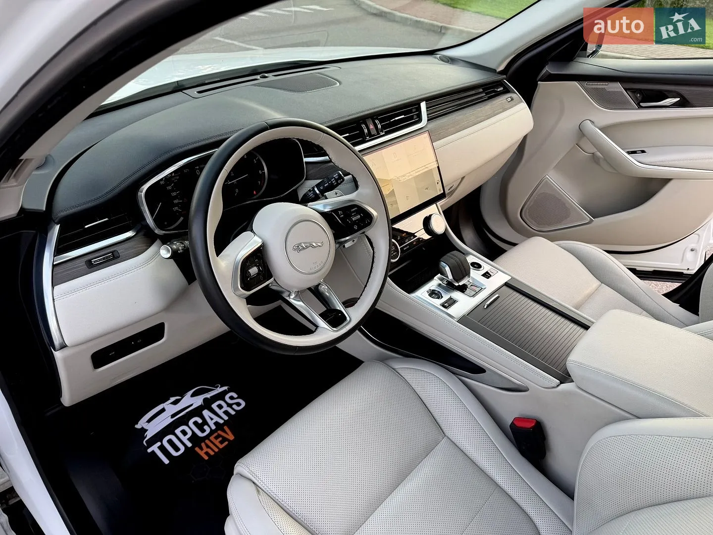 2022 Jaguar F-Pace - мініатюра 59