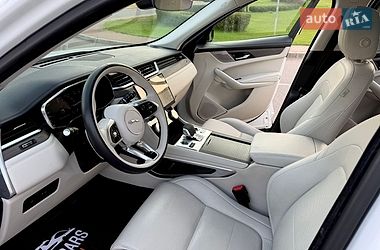 Позашляховик / Кросовер Jaguar F-Pace 2022 в Києві фото 60 Позашляховик / Кросовер Jaguar F-Pace 2022 в Києві