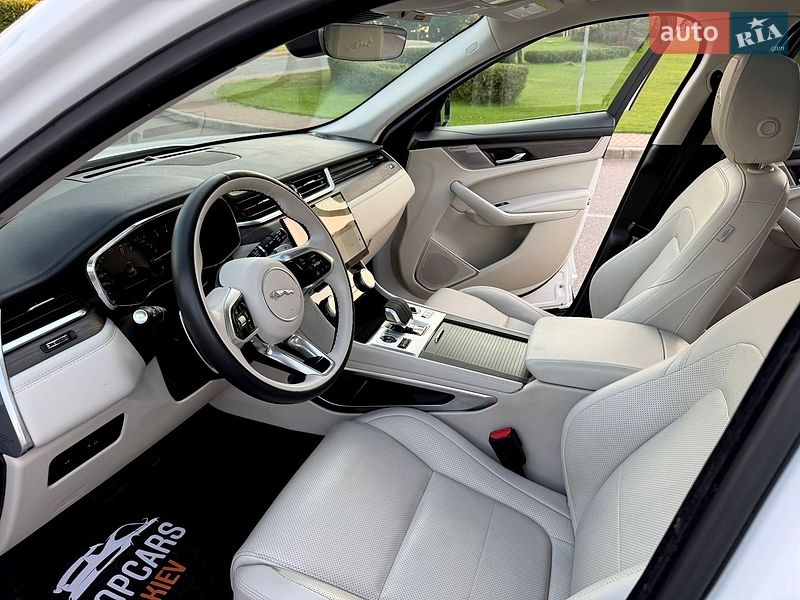 Позашляховик / Кросовер Jaguar F-Pace 2022 в Києві фото 60 Позашляховик / Кросовер Jaguar F-Pace 2022 в Києві