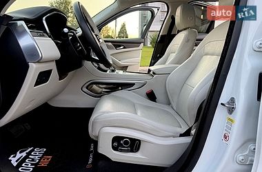 Позашляховик / Кросовер Jaguar F-Pace 2022 в Києві фото 63 Позашляховик / Кросовер Jaguar F-Pace 2022 в Києві