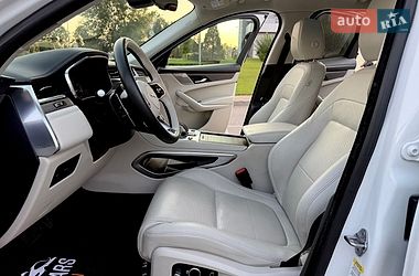 Позашляховик / Кросовер Jaguar F-Pace 2022 в Києві фото 62 Позашляховик / Кросовер Jaguar F-Pace 2022 в Києві