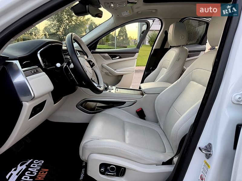 Позашляховик / Кросовер Jaguar F-Pace 2022 в Києві фото 62 Позашляховик / Кросовер Jaguar F-Pace 2022 в Києві