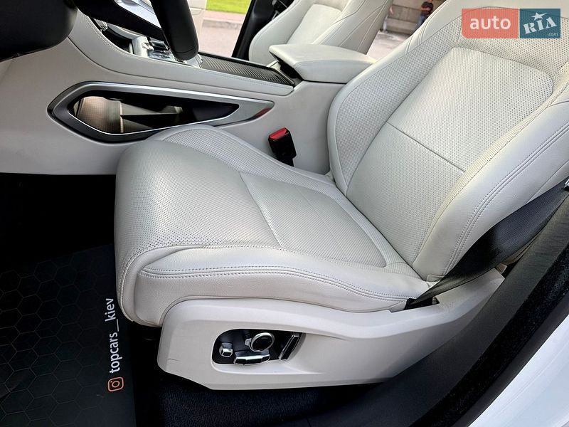 Позашляховик / Кросовер Jaguar F-Pace 2022 в Києві фото 65 Позашляховик / Кросовер Jaguar F-Pace 2022 в Києві