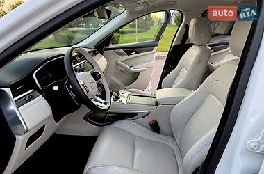Позашляховик / Кросовер Jaguar F-Pace 2022 в Києві фото 61 Позашляховик / Кросовер Jaguar F-Pace 2022 в Києві
