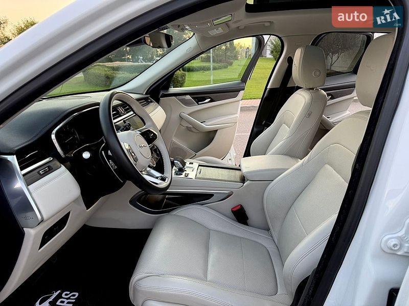 Позашляховик / Кросовер Jaguar F-Pace 2022 в Києві фото 61 Позашляховик / Кросовер Jaguar F-Pace 2022 в Києві