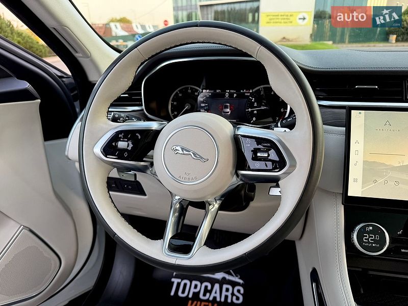 Позашляховик / Кросовер Jaguar F-Pace 2022 в Києві фото 68 Позашляховик / Кросовер Jaguar F-Pace 2022 в Києві