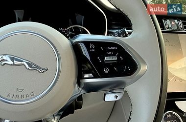 Позашляховик / Кросовер Jaguar F-Pace 2022 в Києві фото 69 Позашляховик / Кросовер Jaguar F-Pace 2022 в Києві