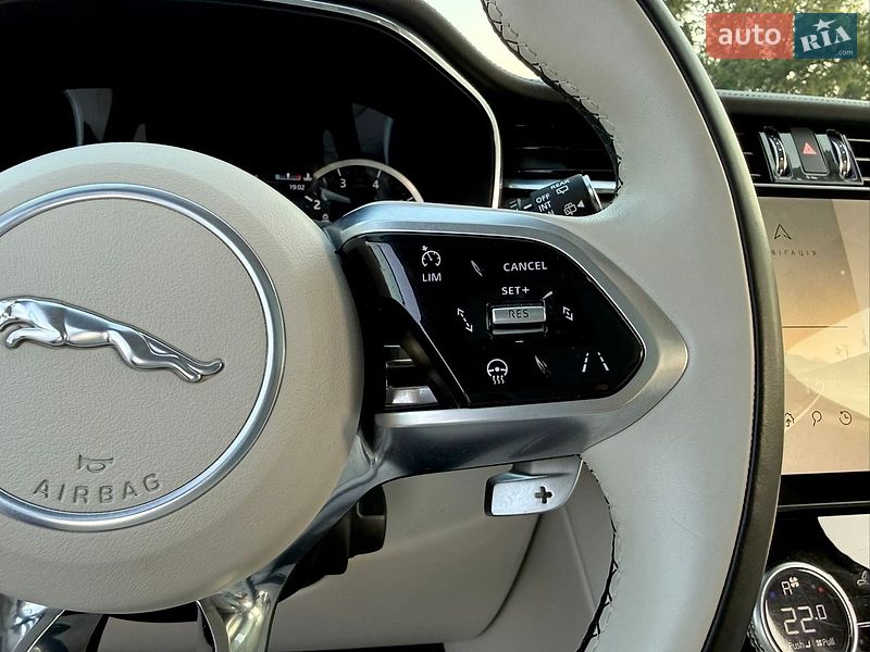 Позашляховик / Кросовер Jaguar F-Pace 2022 в Києві фото 69 Позашляховик / Кросовер Jaguar F-Pace 2022 в Києві