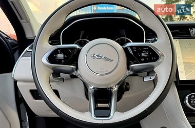 Позашляховик / Кросовер Jaguar F-Pace 2022 в Києві фото 70 Позашляховик / Кросовер Jaguar F-Pace 2022 в Києві