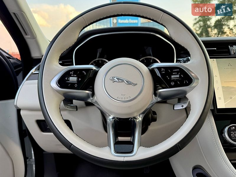 Позашляховик / Кросовер Jaguar F-Pace 2022 в Києві фото 70 Позашляховик / Кросовер Jaguar F-Pace 2022 в Києві