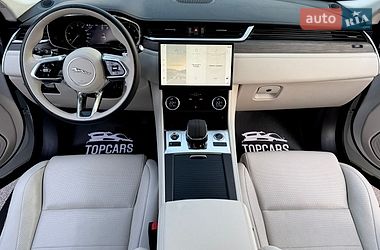 Позашляховик / Кросовер Jaguar F-Pace 2022 в Києві фото 66 Позашляховик / Кросовер Jaguar F-Pace 2022 в Києві