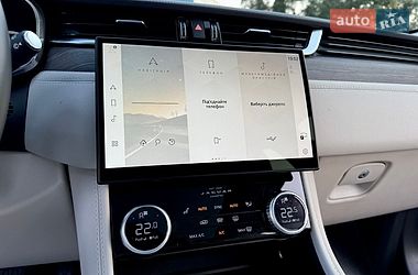 Позашляховик / Кросовер Jaguar F-Pace 2022 в Києві фото 71 Позашляховик / Кросовер Jaguar F-Pace 2022 в Києві
