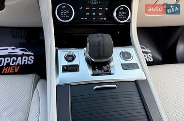 Позашляховик / Кросовер Jaguar F-Pace 2022 в Києві фото 73 Позашляховик / Кросовер Jaguar F-Pace 2022 в Києві