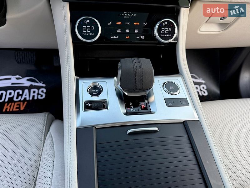Позашляховик / Кросовер Jaguar F-Pace 2022 в Києві фото 73 Позашляховик / Кросовер Jaguar F-Pace 2022 в Києві