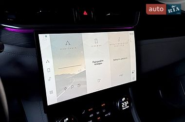 Позашляховик / Кросовер Jaguar F-Pace 2022 в Києві фото 76 Позашляховик / Кросовер Jaguar F-Pace 2022 в Києві
