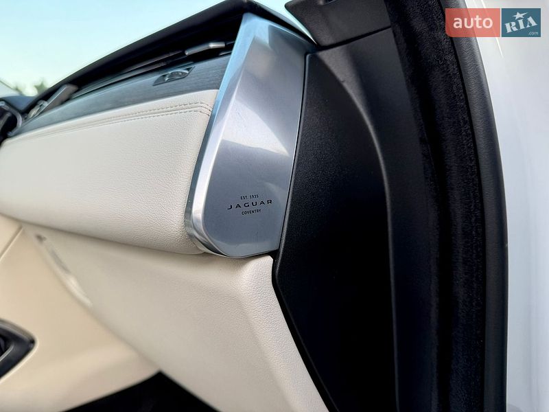 Позашляховик / Кросовер Jaguar F-Pace 2022 в Києві фото 75 Позашляховик / Кросовер Jaguar F-Pace 2022 в Києві