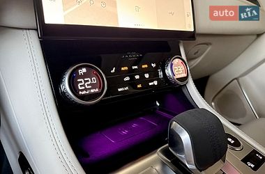 Позашляховик / Кросовер Jaguar F-Pace 2022 в Києві фото 77 Позашляховик / Кросовер Jaguar F-Pace 2022 в Києві