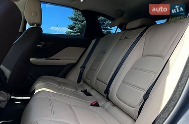 Внедорожник / Кроссовер Jaguar F-Pace 2017 в Львове фото 21 Внедорожник / Кроссовер Jaguar F-Pace 2017 в Львове