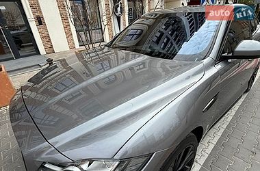 Позашляховик / Кросовер Jaguar F-Pace 2020 в Білій Церкві