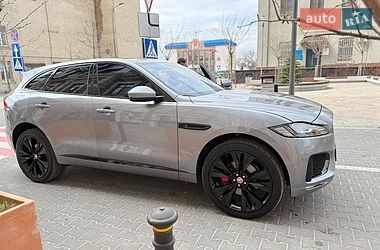 jaguar f-pace 2020 в Біла Церква від професійного продавця Владлен Ігорович Павловський