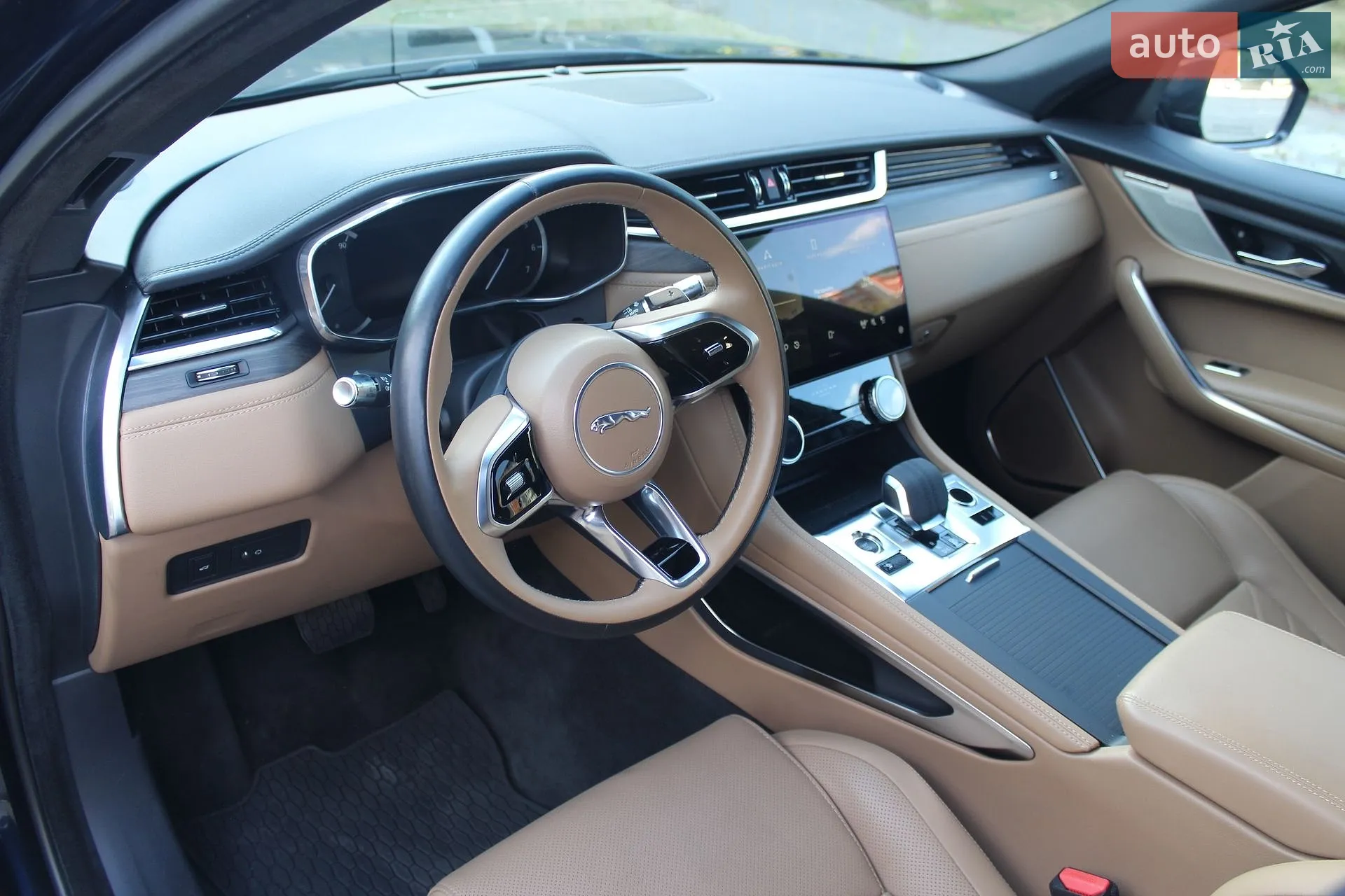 2022 Jaguar F-Pace - мініатюра 15