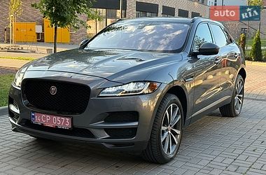 jaguar f-pace 2018 в Львов от профессионального продавца Олег