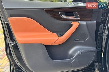 Внедорожник / Кроссовер Jaguar F-Pace 2018 в Днепре