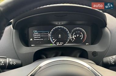 Внедорожник / Кроссовер Jaguar F-Pace 2018 в Днепре